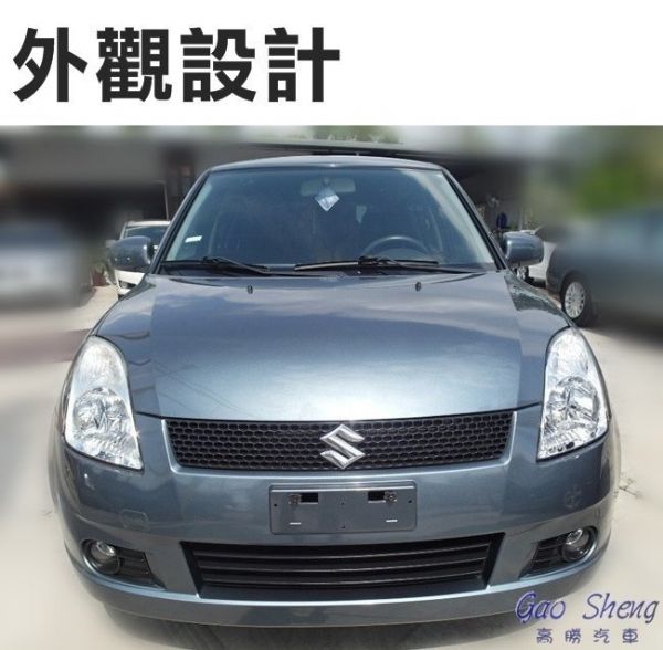 SUSUKI SWIFT 照片2