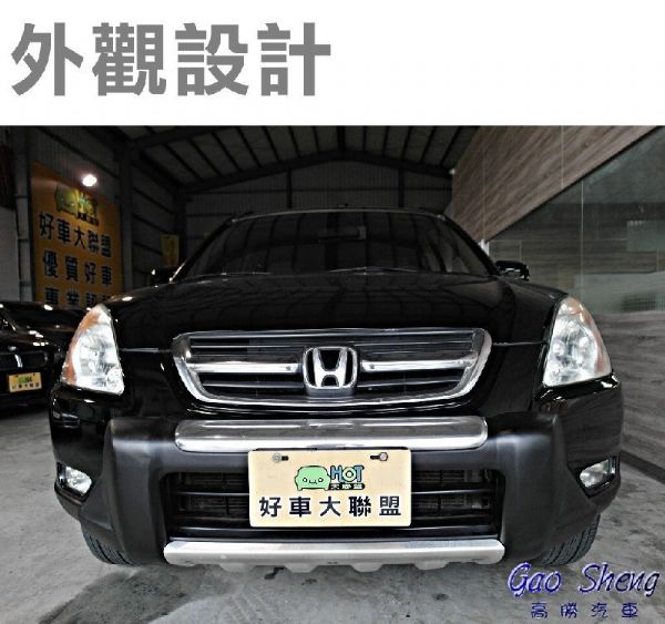 HONDA CR-V 照片2