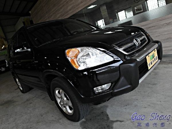 HONDA CR-V 照片3