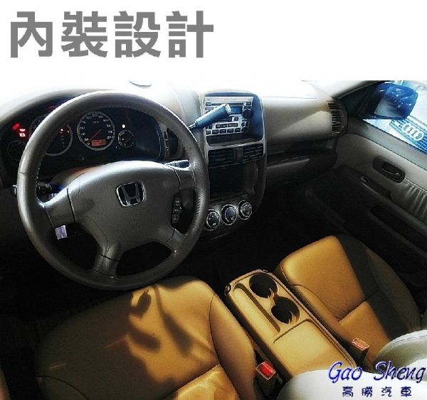 HONDA CR-V 照片6