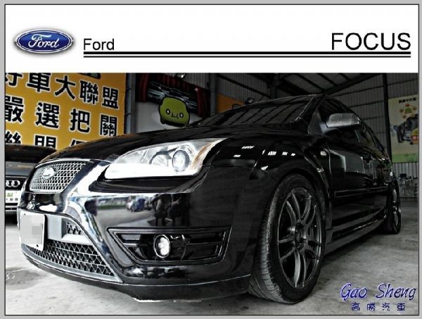 FORD FOCUS 照片1