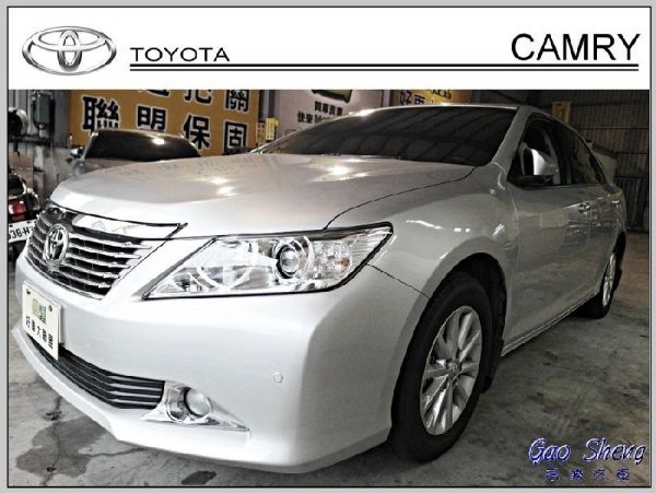 TOYOT CAMRY 2.5 照片1