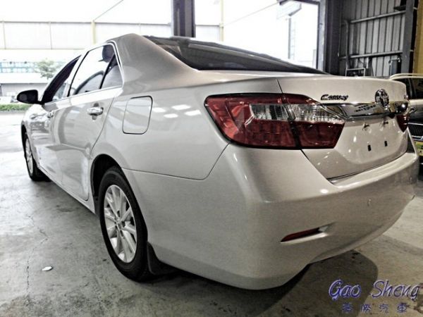 TOYOT CAMRY 2.5 照片3