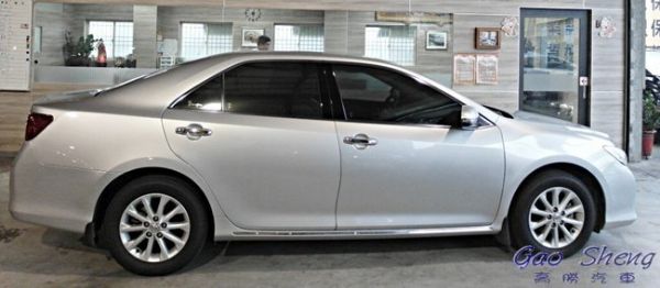 TOYOT CAMRY 2.5 照片4