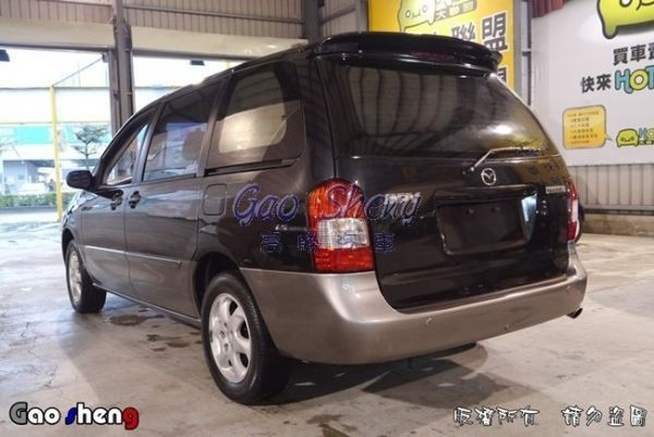 MAZDA MPV 照片3