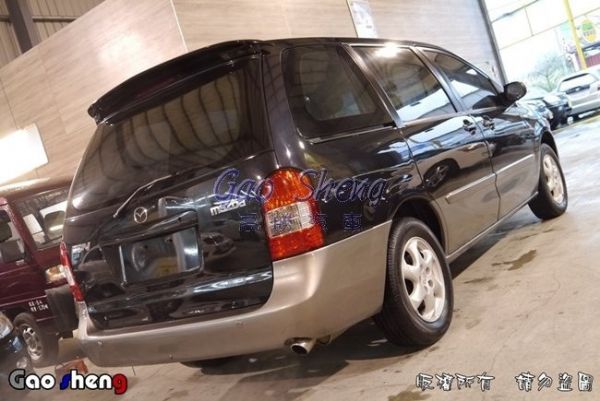 MAZDA MPV 照片5