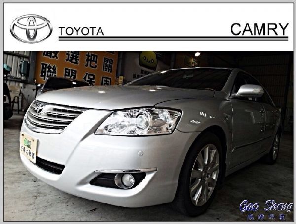 TOYOTA CAMRY 照片1