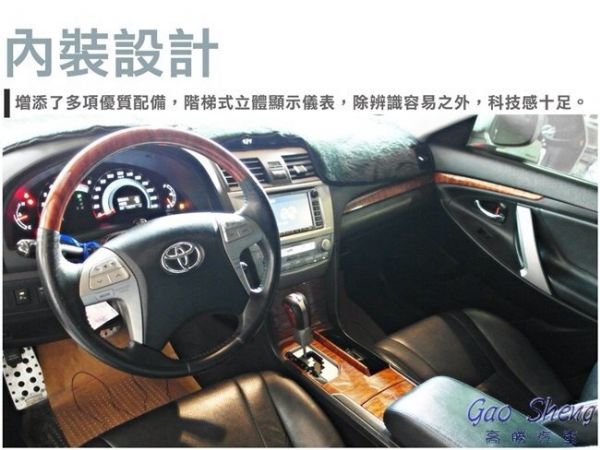 TOYOTA CAMRY 照片7