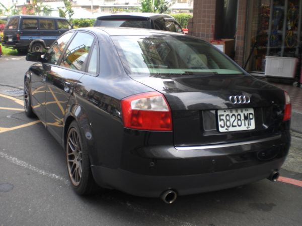自售-降價賣 04年 AUDI奧迪 A4 照片2
