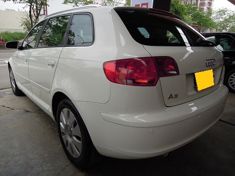 Audi 奧迪 A3 1.6 照片10