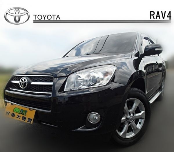 TOYOT RAV4 照片1