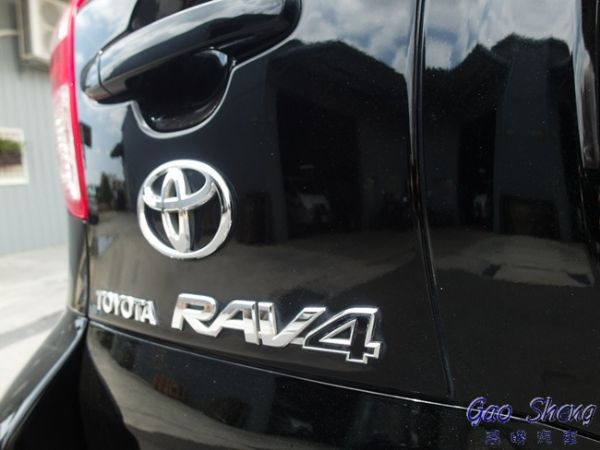 TOYOT RAV4 照片5