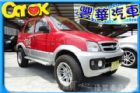 台中市Daihatsu 大發 Terios  DAIHATSU 大發 / Terios中古車