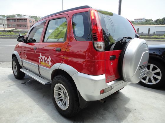 Daihatsu 大發 Terios  照片10