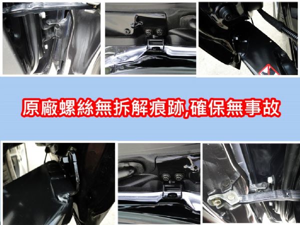 頂級馬5~天窗~3電視~原漆只跑5萬多~ 照片9