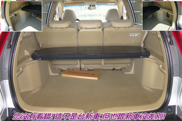 CR-V 天窗~DVD影音~周年慶下殺~ 照片7