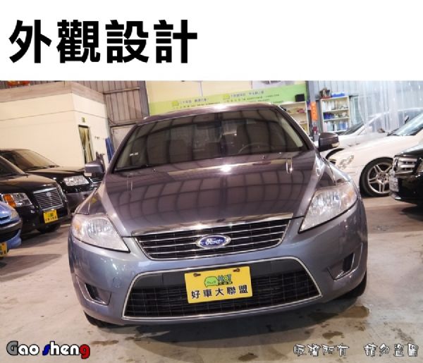 FORD MONDEO 照片2