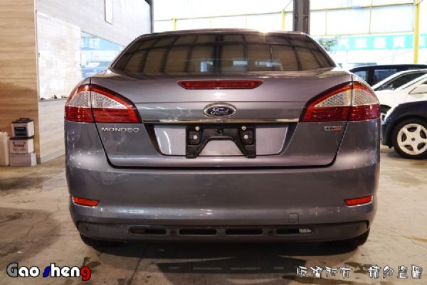 FORD MONDEO 照片3