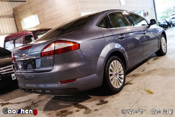 FORD MONDEO 照片4