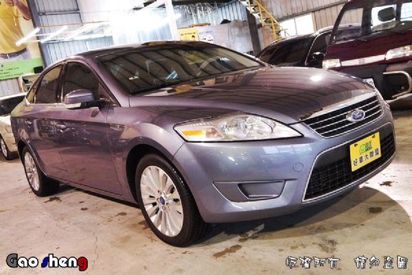 FORD MONDEO 照片5