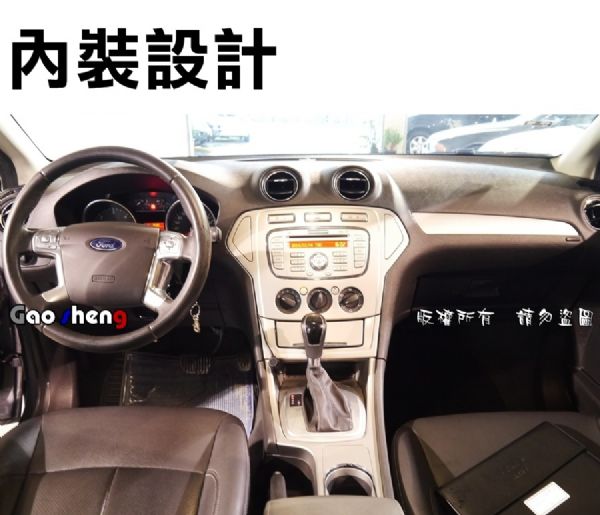 FORD MONDEO 照片6