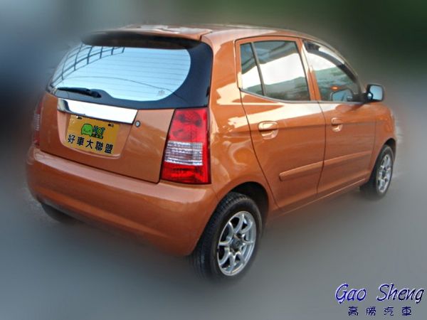 Kia Euro Star 照片5