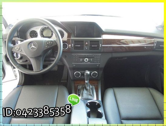 GLK350 中古車 BENZ 高鐵汽車 照片4