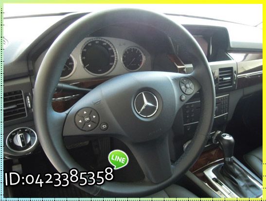 GLK350 中古車 BENZ 高鐵汽車 照片5