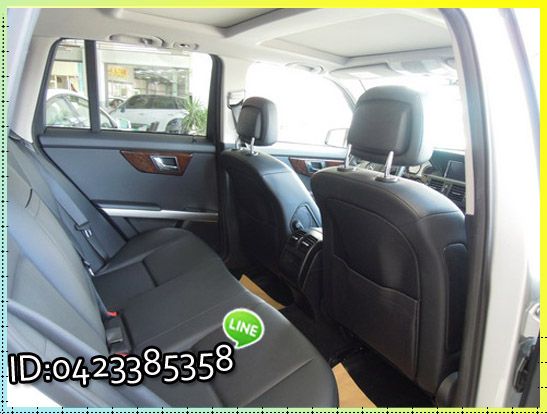 GLK350 中古車 BENZ 高鐵汽車 照片7