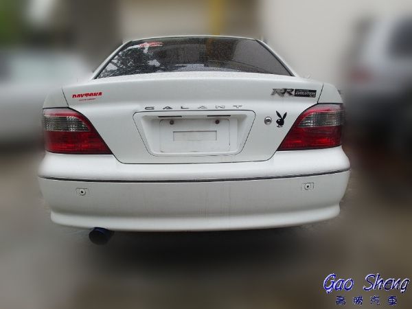 MITSUBISHI Galant 照片3