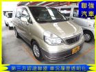 台中市Nissan 日產 Serena QRV NISSAN 日產 / Serena Q-RV中古車