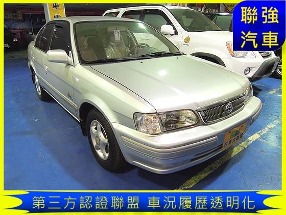 Toyota豐田 Tercel 照片1