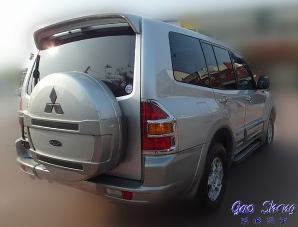 MITSUBISHI PAJERO 照片5