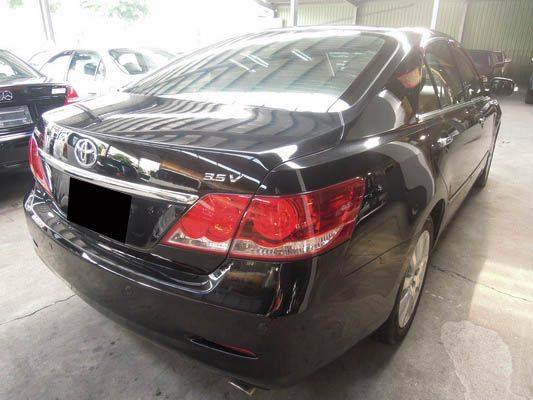 CAMRY 豐田 TOYOTA 2008 照片2