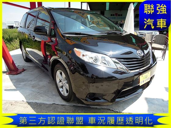 Toyota豐田 Sienna 照片1