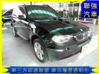 台中市BMW 寶馬 X系列 X3 BMW 寶馬 / X3中古車