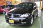 台中市2006年 2.4 黑 七人座 天窗 MITSUBISHI 三菱 / Savrin Inspire中古車