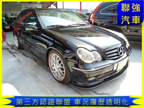 賓士 C-Class C 230 K 照片1