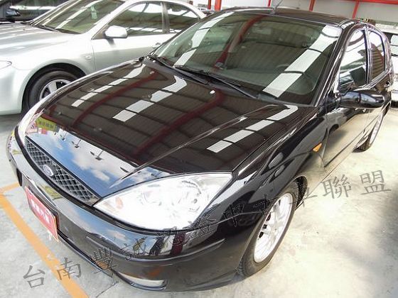 Ford 福特 Focus 2.0 照片1