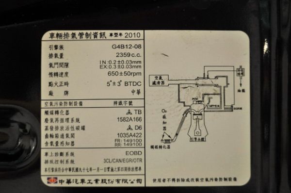 10 奧蘭德 免頭款免保人全額貸 照片10