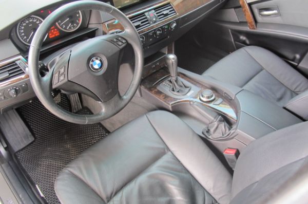 BMW 523 照片3