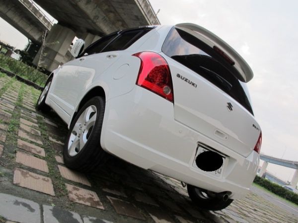 SUZUKI SWIFT 照片5