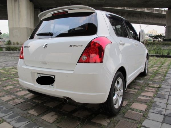 SUZUKI SWIFT 照片6