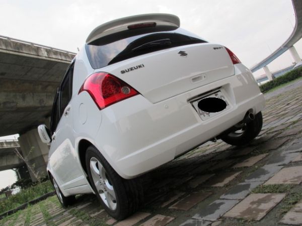 SUZUKI SWIFT 照片9