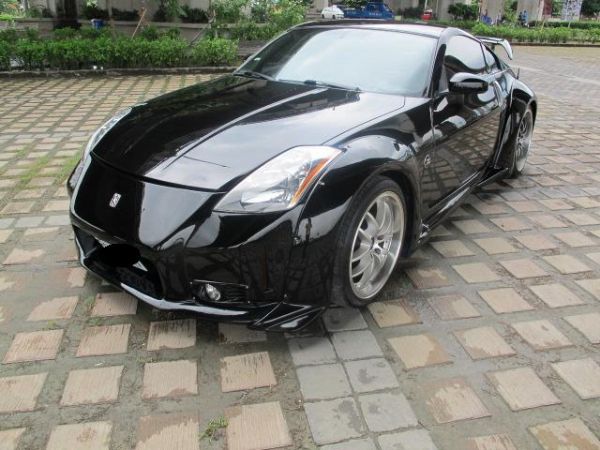 Nissan 350z Nissan 日產350z 台中中古車 二手車 台中中古汽車 台中中古車行 台中