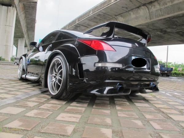 NISSAN 350Z 照片5