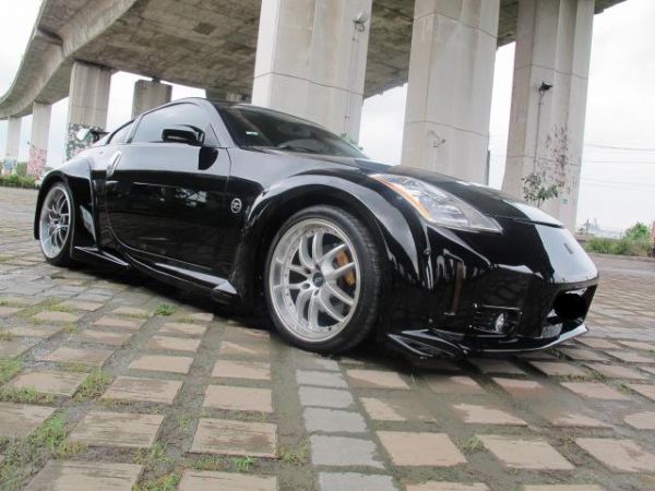 NISSAN 350Z 照片7