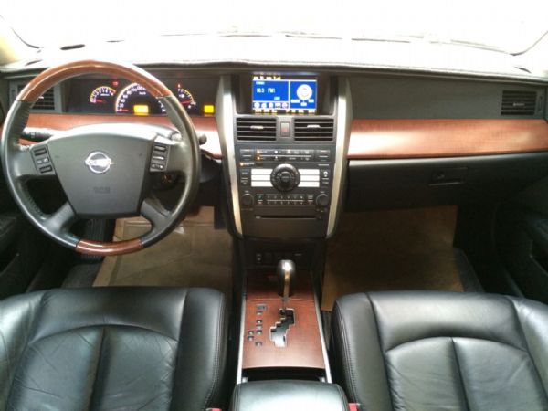 NISSAN TEANA  照片4