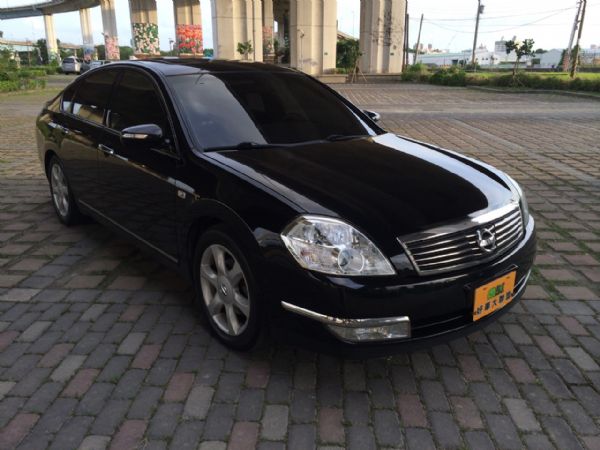 NISSAN TEANA  照片6