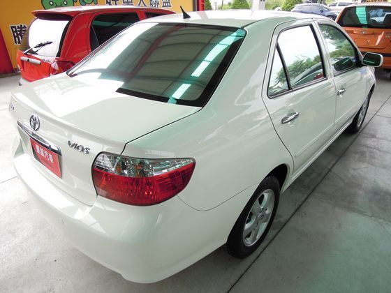 Toyota豐田 Vios 照片10